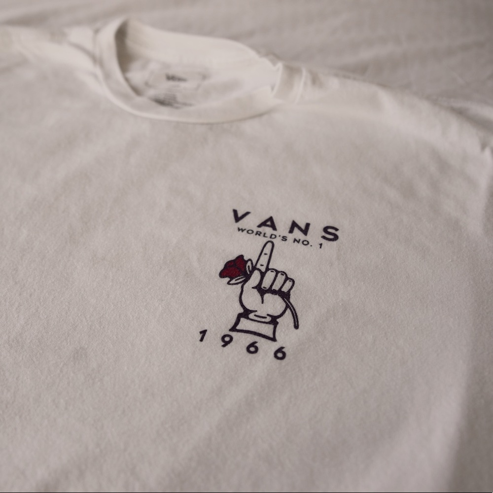 Vans 1966 tshirt